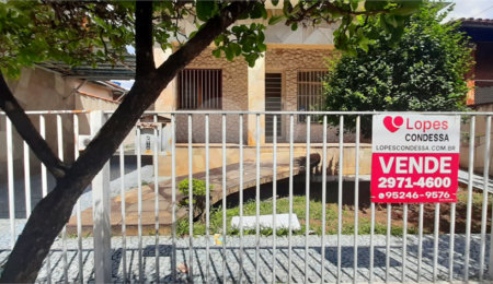 Casa Térrea à venda com 2 quartos, sendo 1 suíte,  em Freguesia do Ó, São Paulo, SP