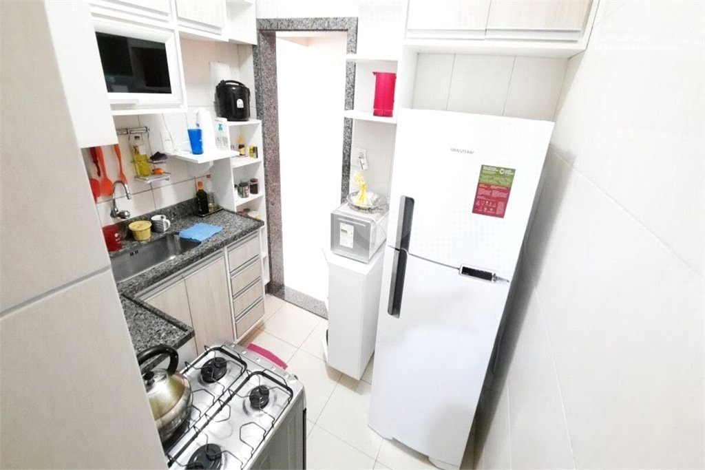 Apartamento à venda com 3 quartos em Grajaú, Rio de Janeiro, RJ