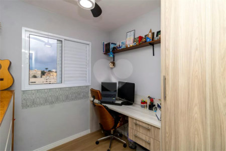 Apartamento à venda com 2 quartos, sendo 1 suíte, em Vila Gustavo, São Paulo, SP