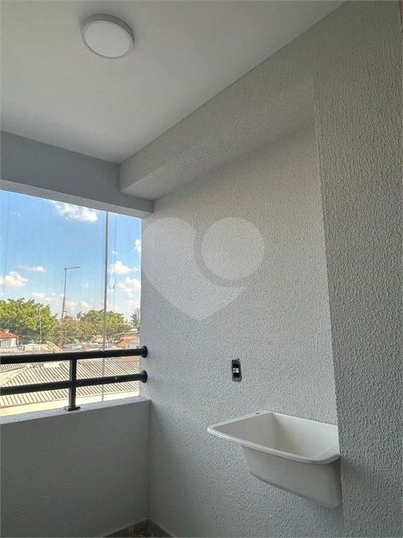 Apartamento à venda com 2 quartos em Limão, São Paulo, SP