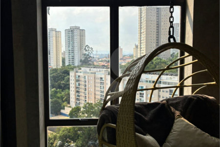 Cobertura à venda com 1 suíte em Vila Suzana, São Paulo, SP