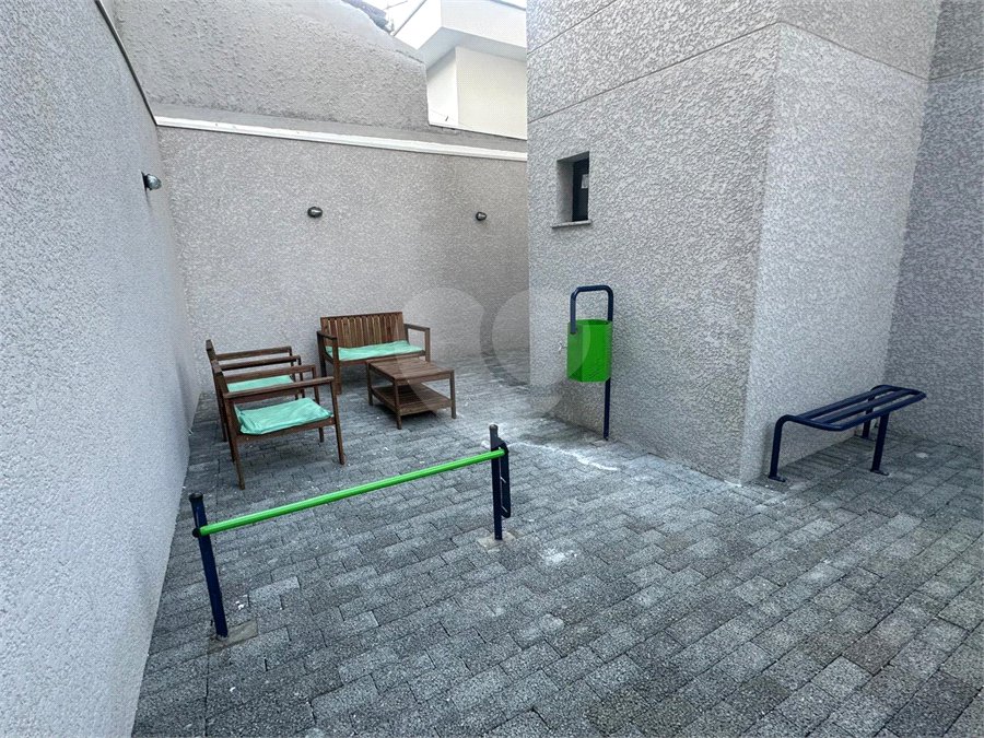 Apartamento à venda com 2 quartos em Vila Dom Pedro II, São Paulo, SP