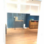 Sala Comercial para locação, Aparecida, Santos - SA0053.
