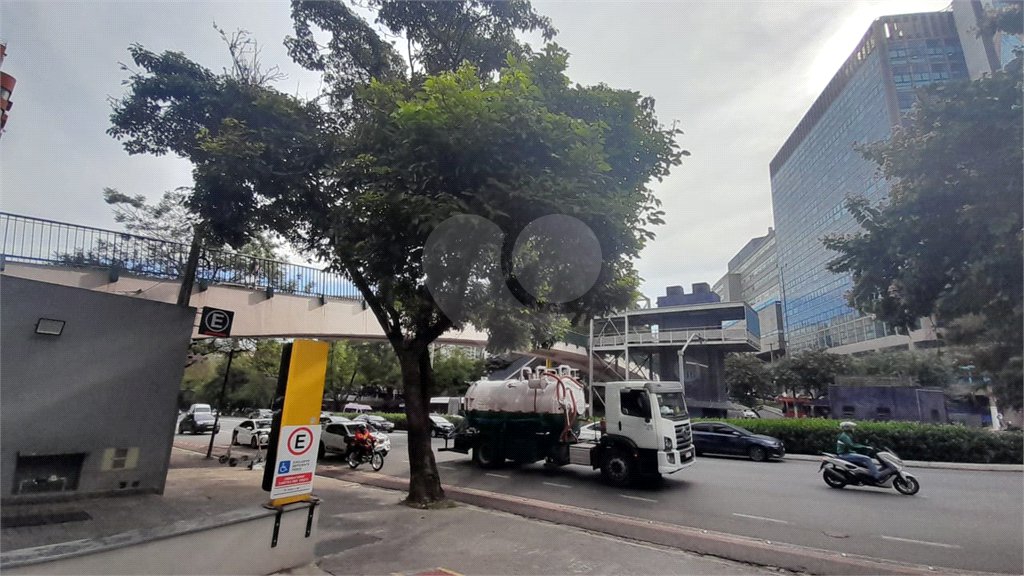Apartamento para alugar com 1 quarto em Cerqueira César, São Paulo, SP