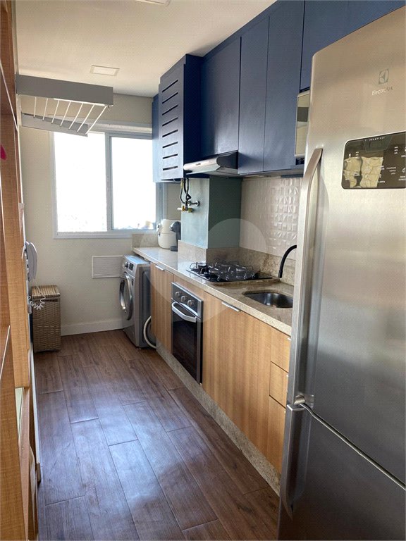 Apartamento à venda com 2 quartos em Vila Gustavo, São Paulo, SP