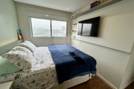 Apartamento à venda com 2 quartos, sendo 1 suíte,  em Jardim Dom Bosco, São Paulo, SP