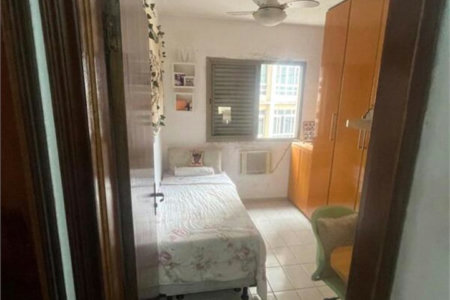 Apartamento Residencial à venda, Itararé, São Vicente - AP1812.