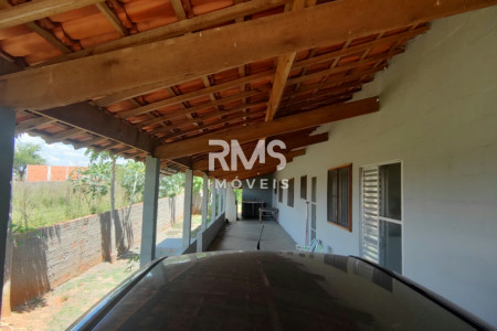 Chácara à venda com 2 quartos, sendo 1 suíte, em Aboboras, Laranjal Paulista, SP