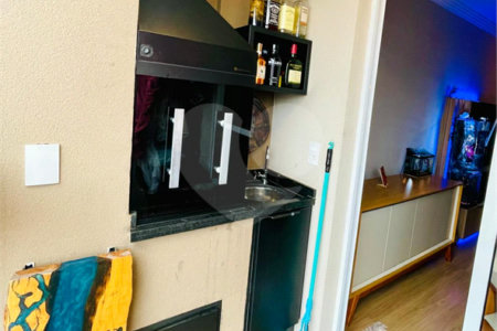 Apartamento à venda com 2 quartos em Santa Terezinha, São Bernardo do Campo, SP
