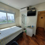 Apartamento à venda com 4 quartos, sendo 3 suítes, em Vila Santo Estevão, São Paulo, SP