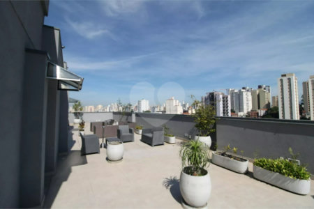 Studio à venda com 1 quarto em Tucuruvi, São Paulo, SP