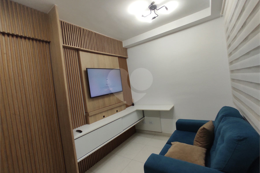 Apartamento para alugar com 1 quarto em Tucuruvi, São Paulo, SP