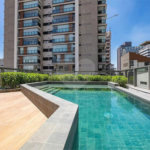 Apartamento para alugar com 1 suíte em Pinheiros, São Paulo, SP