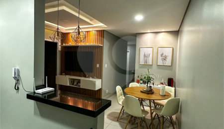 Apartamento à venda com 2 quartos em Chácaras Reunidas São Jorge, Sorocaba, SP