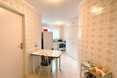 Apartamento com 3 dormitórios à venda, 117 m² por R$ 780.000,00 - Gonzaga - Santos/SP