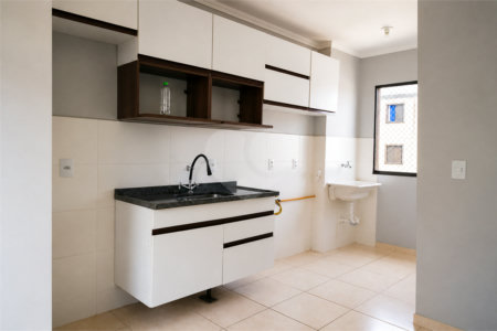 Apartamento à venda com 2 quartos no Centro, Votorantim, SP