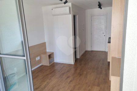 Studio à venda com 1 quarto em Sumaré, São Paulo, SP