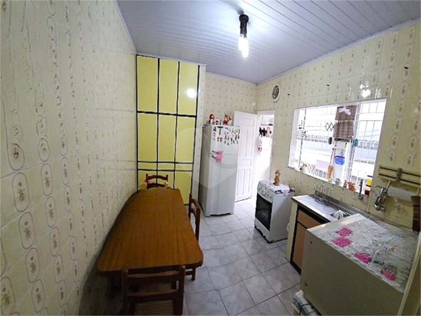 Casa à venda com 2 quartos em Vila Isolina Mazzei, São Paulo, SP