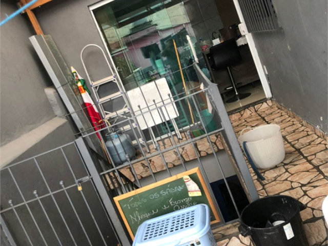 Sobrado à venda com 2 quartos no Brasilândia, São Paulo, SP