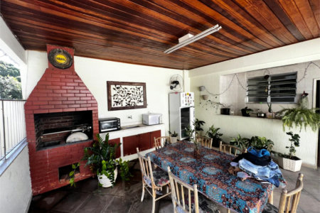 Apartamento à venda com 3 quartos, sendo 1 suíte,  em Jardim Guanabara, Rio de Janeiro, RJ