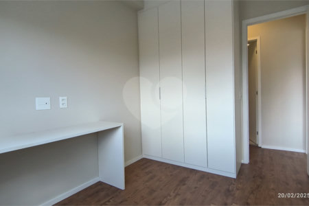 Apartamento à venda com 2 quartos, sendo 1 suíte, em Brooklin, São Paulo, SP