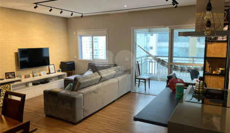 Apartamento à venda com 2 suítes em Baeta Neves, São Bernardo do Campo, SP