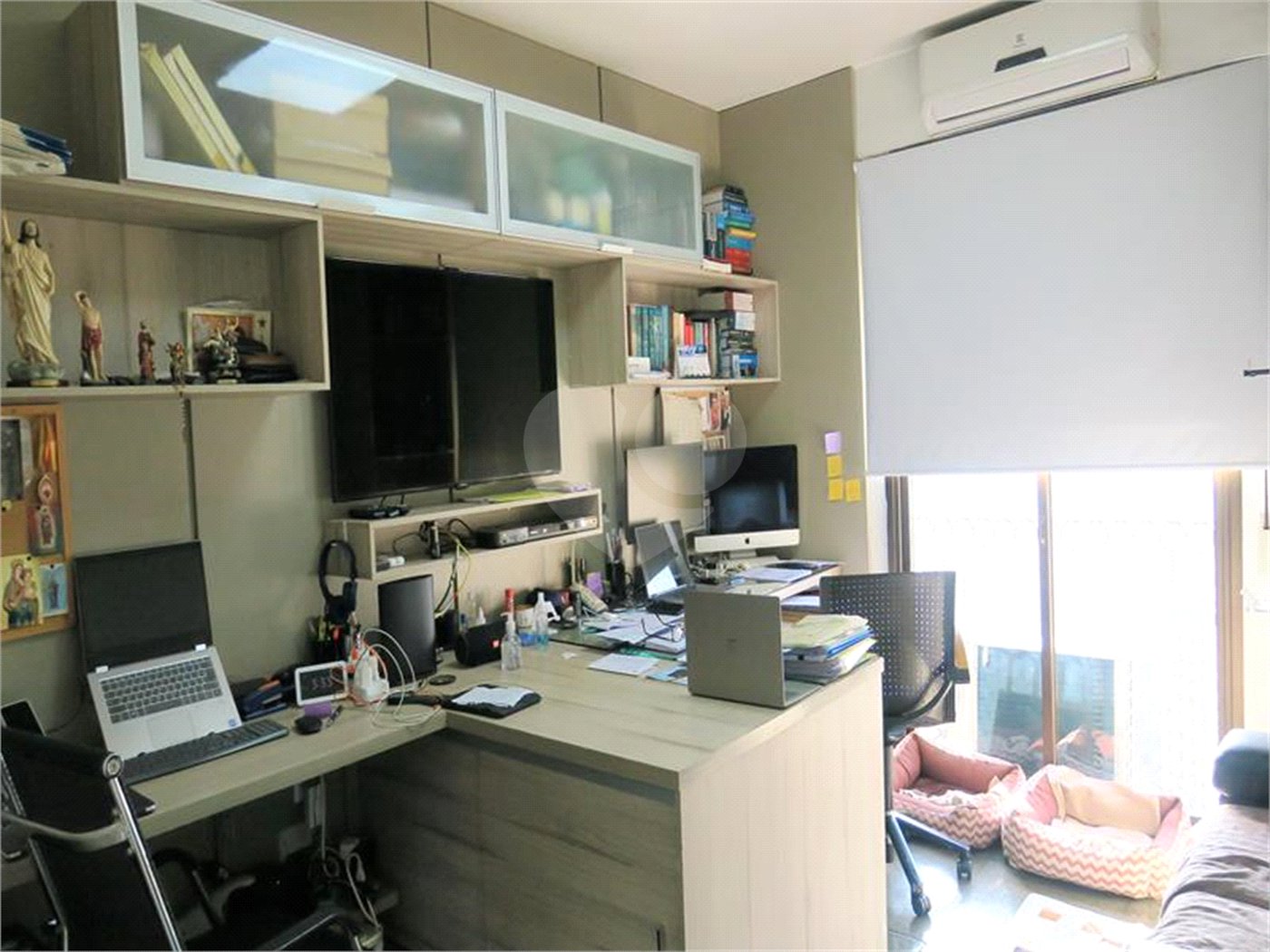 Apartamento à venda com 4 quartos, sendo 2 suítes,  em Vila Suzana, São Paulo, SP
