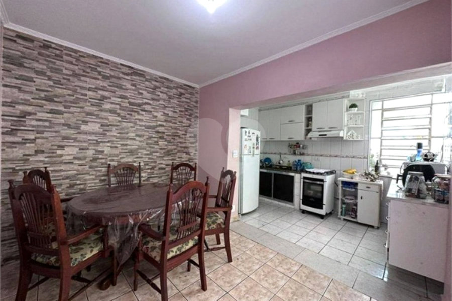 Sobrado à venda com 2 quartos em Limão, São Paulo, SP