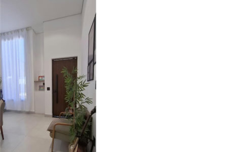 Casa à venda com 2 quartos, sendo 1 suíte, no condomínio Jardim Park Real, Indaiatuba - SP