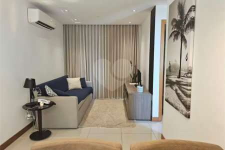 Apartamento para alugar com 1 quarto em Jacarepaguá, Rio de Janeiro, RJ