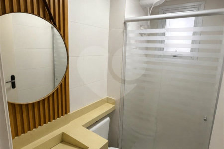 Apartamento à venda com 2 quartos em Vila Gustavo, São Paulo, SP