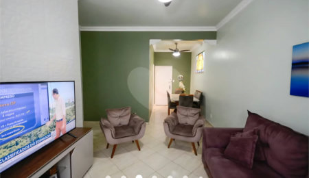 Apartamento à venda com 2 quartos, sendo 1 suíte,  em Catumbi, Rio de Janeiro, RJ