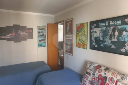 Apartamento à venda com 2 quartos em Jardim Celeste, São Paulo, SP