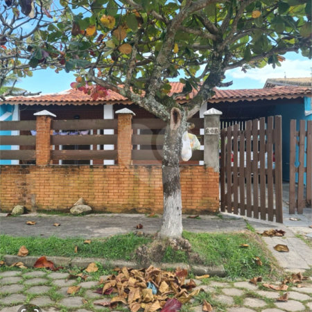 Casa à venda com 2 quartos, sendo 1 suíte, em Gaivota, Itanhaém, SP