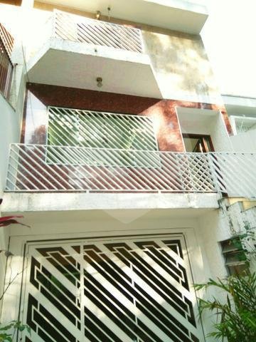 Sobrado à venda com 3 quartos, sendo 1 suíte,  em Tucuruvi, São Paulo, SP