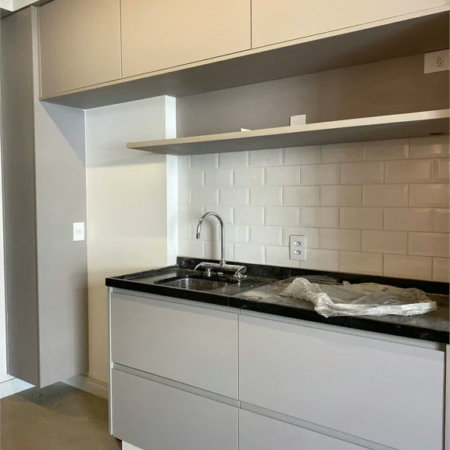 Apartamento à venda com 1 quarto em Pinheiros, São Paulo, SP