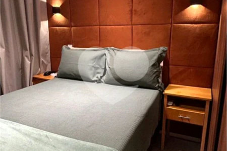 Studio para alugar com 1 suíte em Vila Regente Feijó, São Paulo, SP