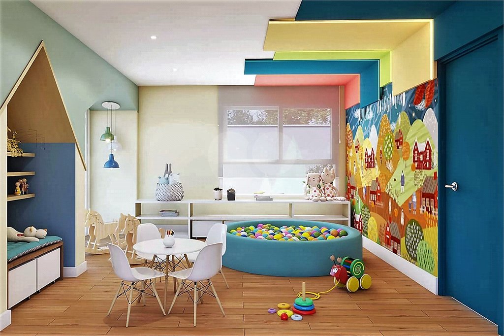 Apartamento à venda com 2 quartos em Perdizes, São Paulo, SP