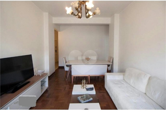 Apartamento à venda com 2 quartos no Centro, São Paulo, SP