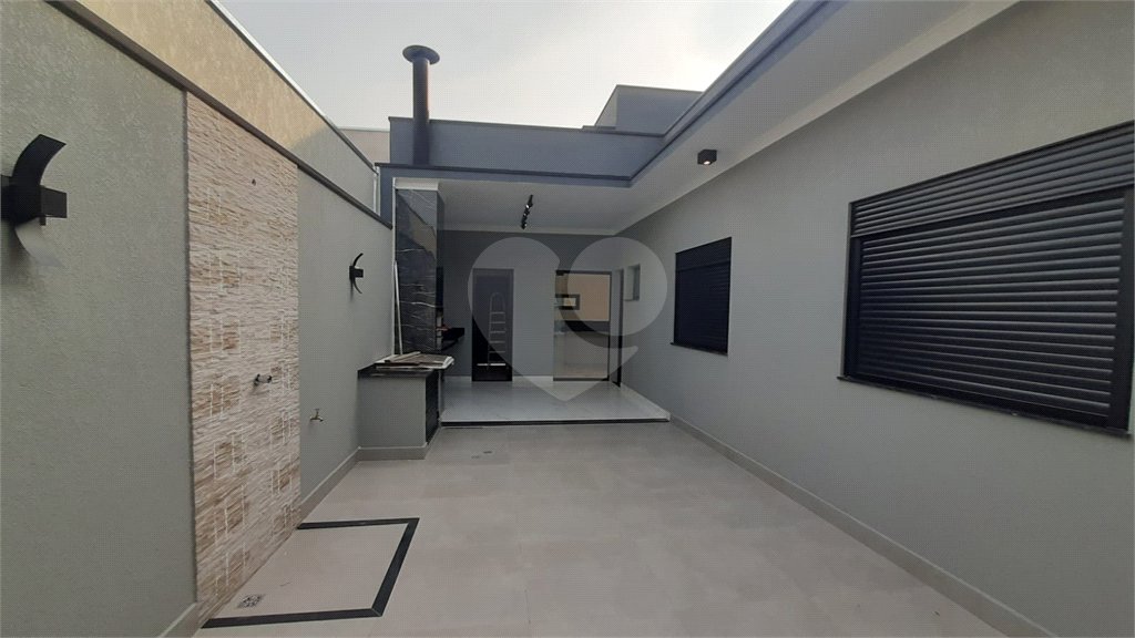 Casa à venda com 3 quartos, sendo 1 suíte, no condomínio Park Gran Reserve, Indaiatuba - SP