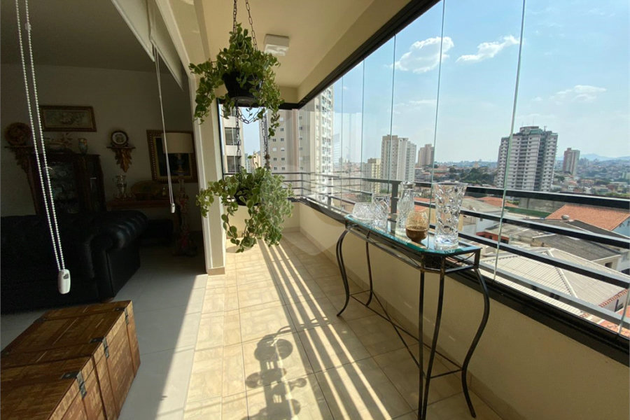 Apartamento à venda com 3 quartos, sendo 2 suítes, em Santana, São Paulo, SP