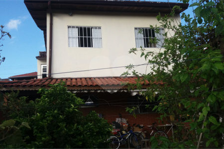 Casa à venda com 3 quartos em Vila Babilônia, São Paulo, SP