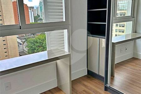 Apartamento à venda com 2 quartos, sendo 1 suíte, em Brooklin Paulista, São Paulo, SP