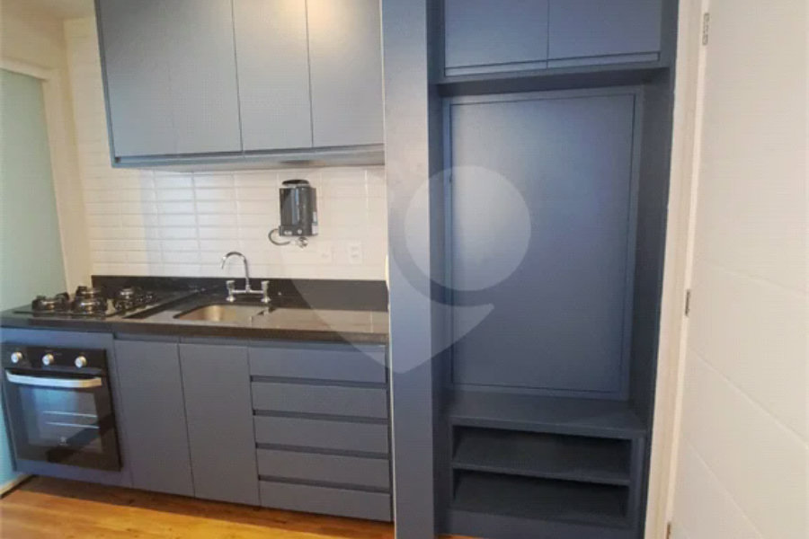 Apartamento à venda com 1 quarto em Santana, São Paulo, SP