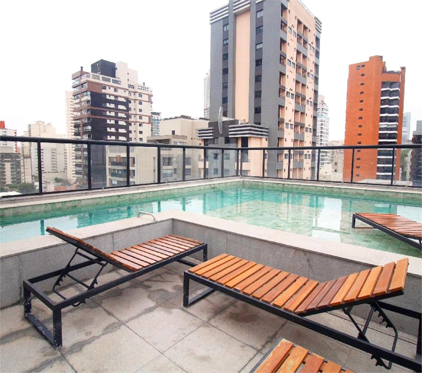 Apartamento à venda com 1 suíte em Pinheiros, São Paulo, SP