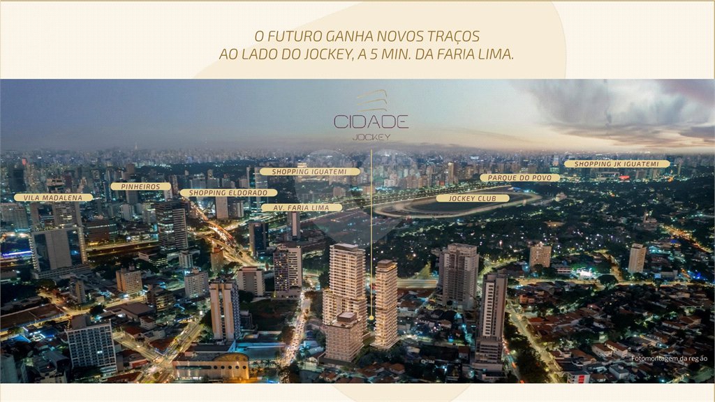 Apartamento à venda com 1 quarto em Butantã, São Paulo, SP