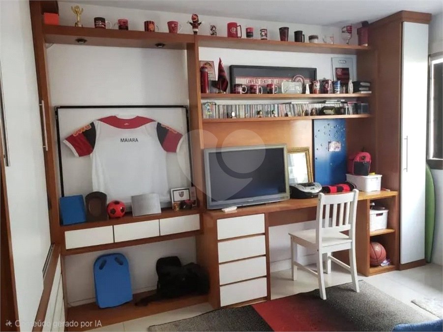 Apartamento à venda com 4 quartos, sendo 3 suítes, em Tijuca, Rio de Janeiro, RJ