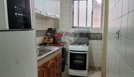 Apartamento à venda com 1 quarto no Centro, São Paulo, SP