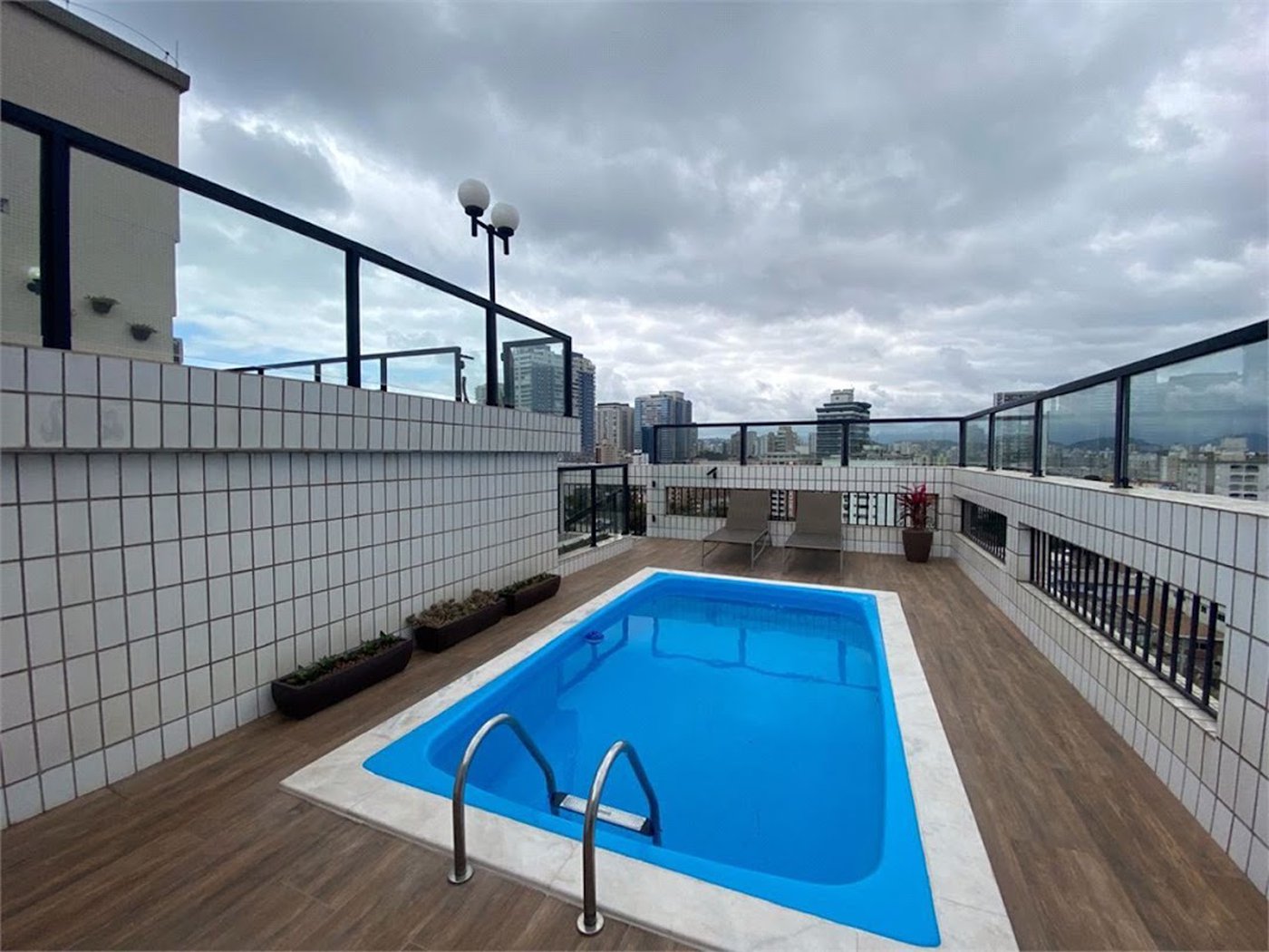 Apartamento Residencial à venda, Ponta da Praia, Santos - AP1478.