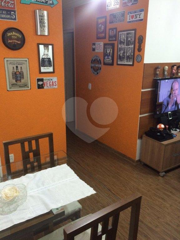 Apartamento à venda com 2 quartos em Freguesia do Ó, São Paulo, SP